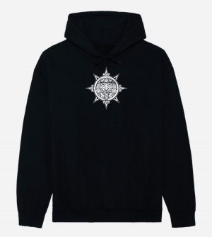 Aztek Sun Hoodie