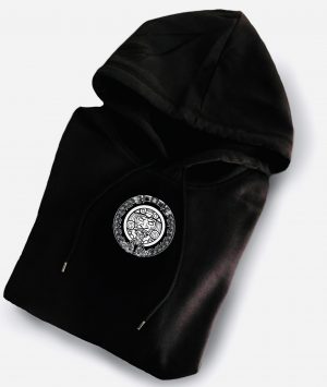 Aztek Fire Serpents hoodie - Image 2