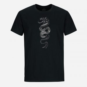 Feathered Serpent - T Shirt
